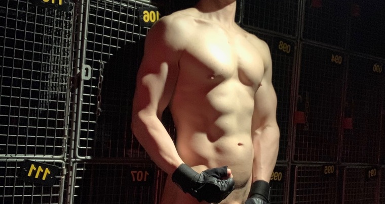 NakedFitnessFella cover image