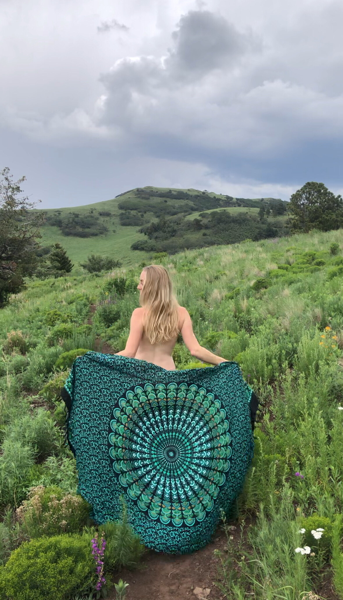Naked in Nature banner image