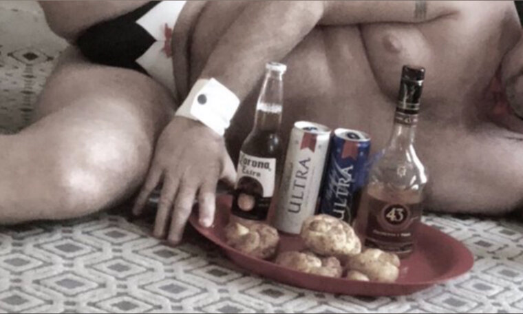 Naked Jase cover image