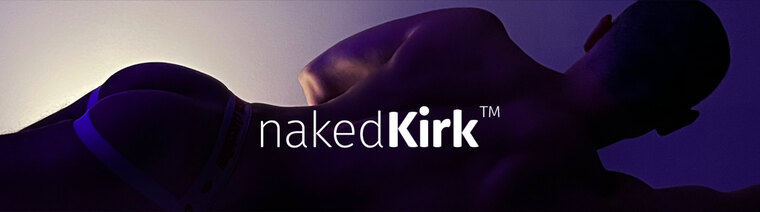 naked Kirk™ cover image