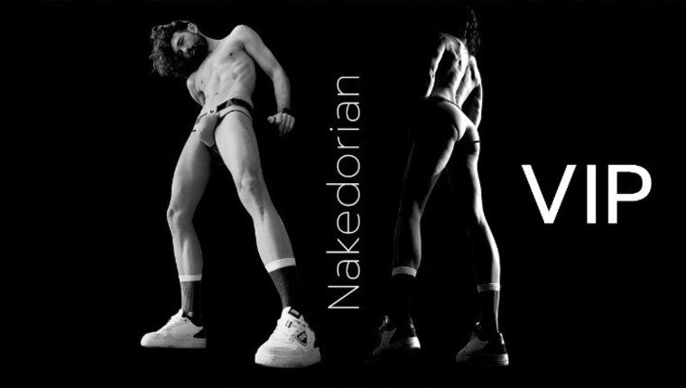 NakedorianVIP cover image