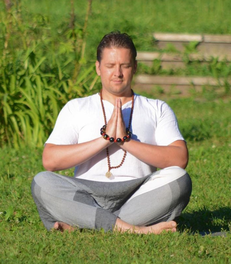 Naked Tantra Yoga banner image