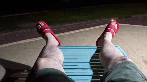 Naked Tech Feet cover image