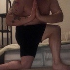 Naked yoga with daddy avatar