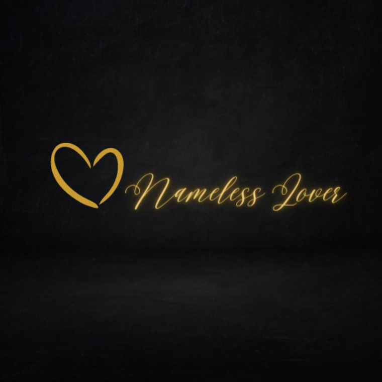 Nameless Lover cover image