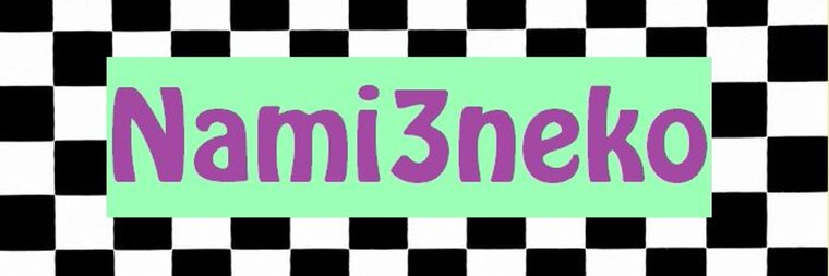 Nami Neko 🕴☕ banner image
