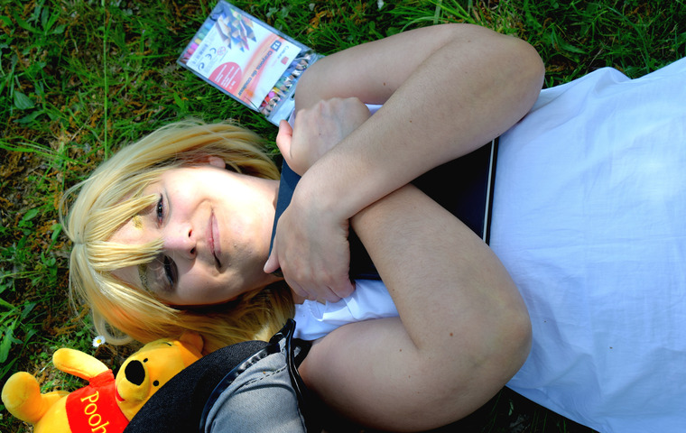 Namine_cosplay cover image