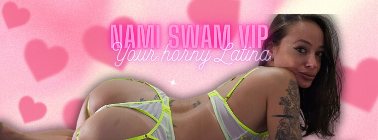 🎀Nami Swam VIP🎀 cover image
