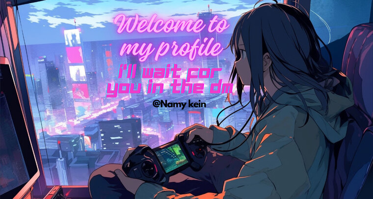 Namy_Kein 🌺 cover image