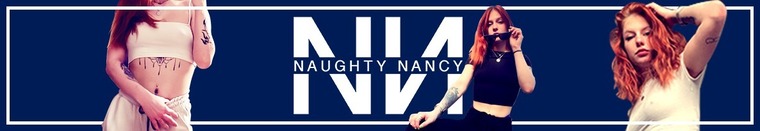 Naughty Nancy cover image