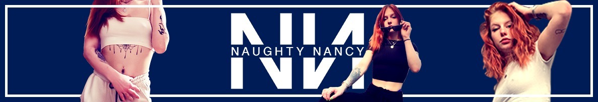 Naughty Nancy banner image