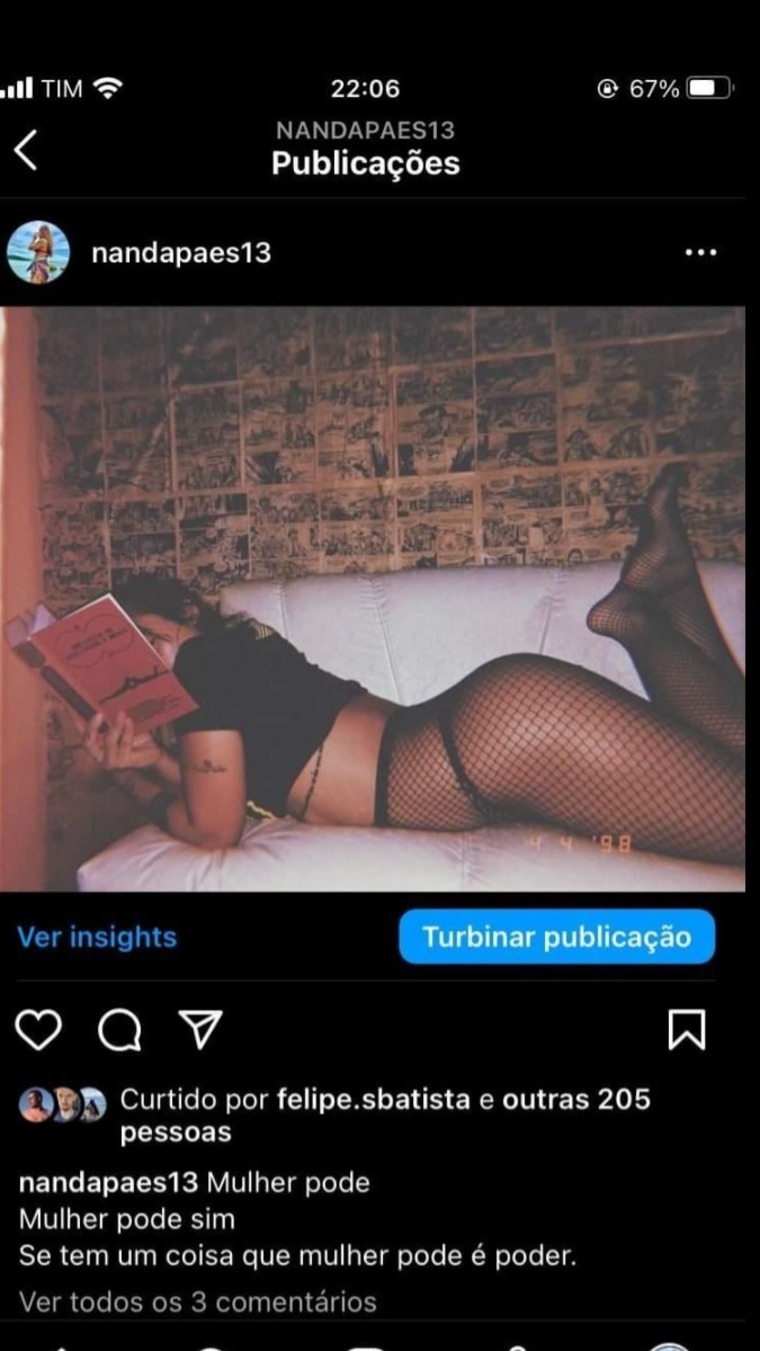 Fernanda Silva banner image