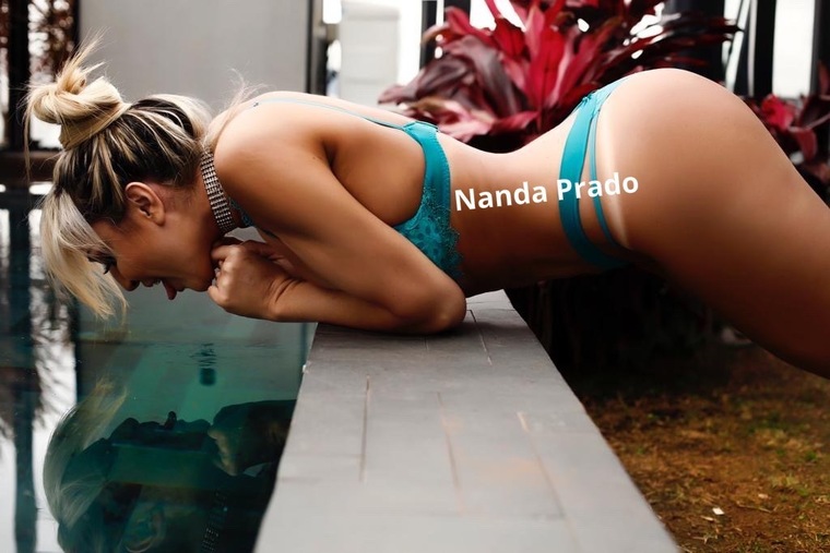 Nanda Prado cover image