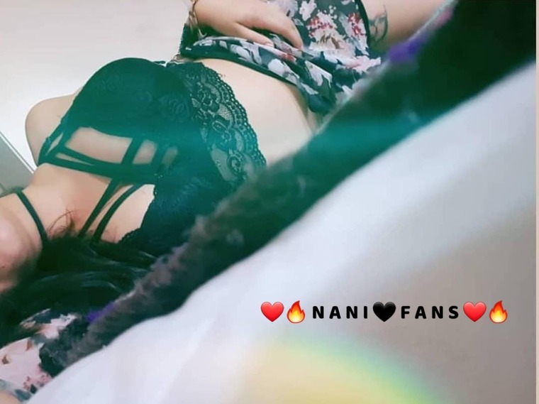 β€οΈβπ₯ N A N I π€ F A N S β€οΈβπ₯ banner image