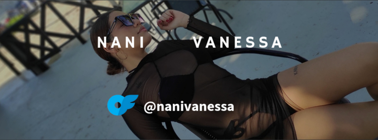 Nani Vanessa banner image