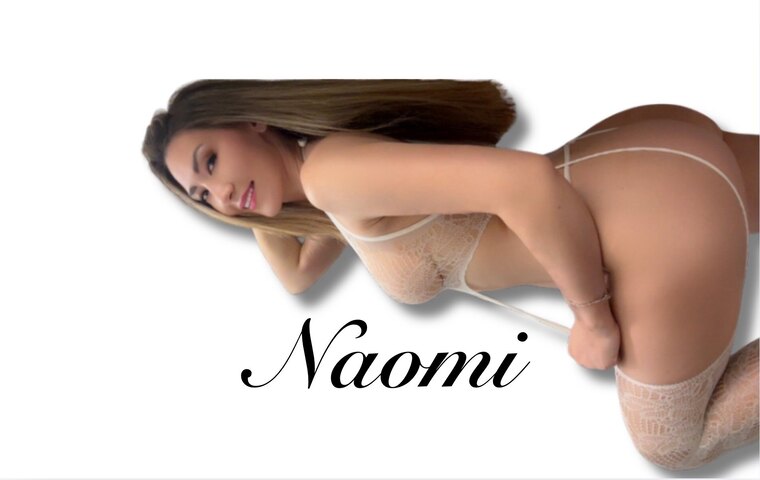Naomi Daisy cover image