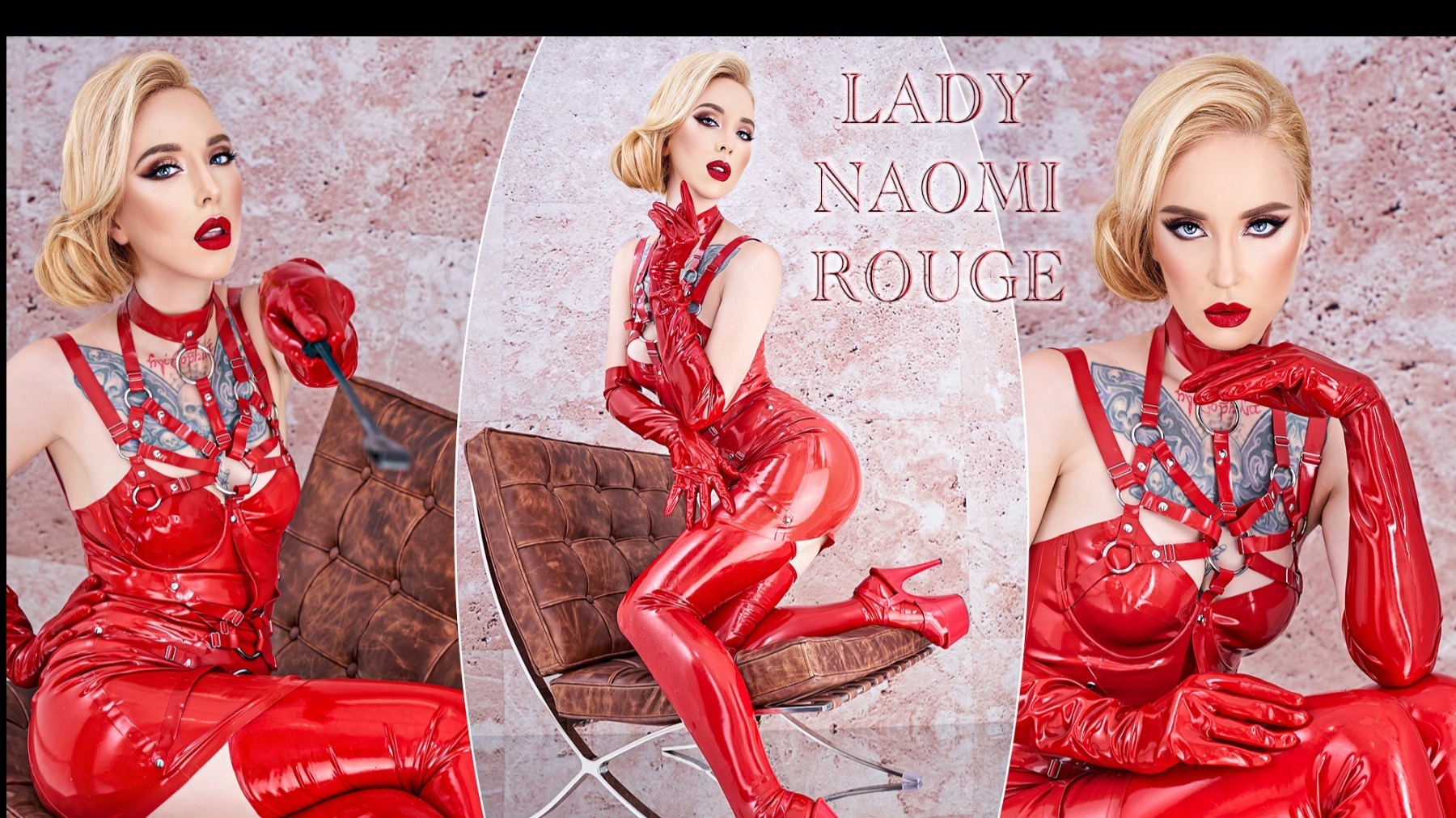 Lady Naomi Rouge banner image