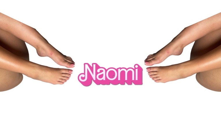 💕Naomi 💕 cover image