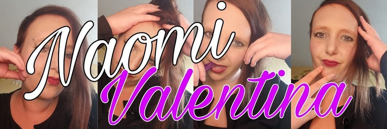 Naomi Valentina cover image