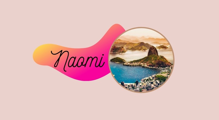 Naomi cover image
