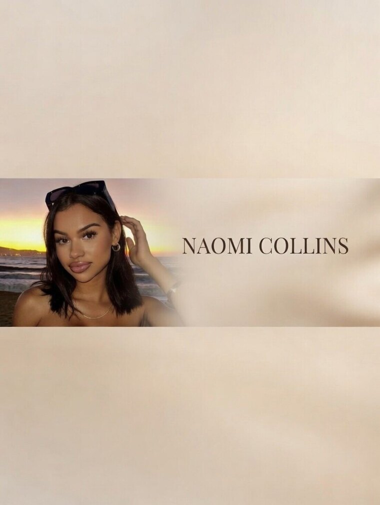 Naomi Collins 🇬🇧 VIDEOCALLS available 🤳🏽 cover image