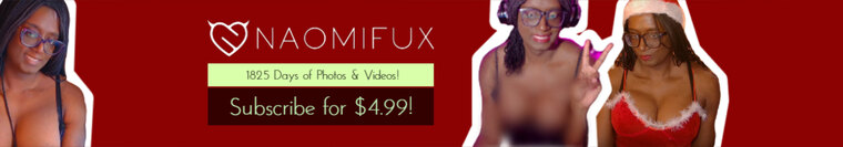 Naomi Fux banner image