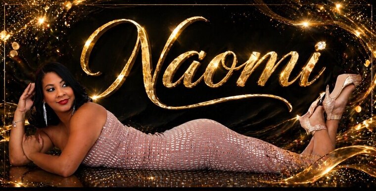 NAOMI πΈ FREE banner image