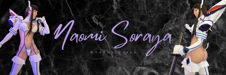 Naomi Soraya cover image