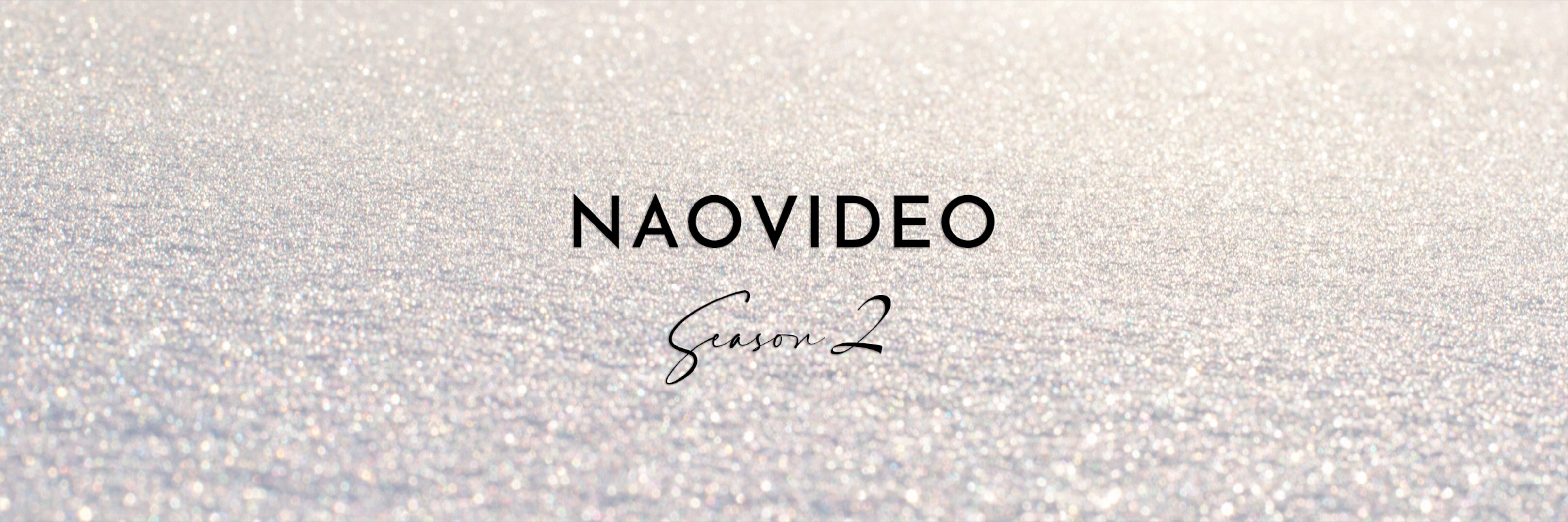 Nao Aomiya's NAOVIDEO banner image