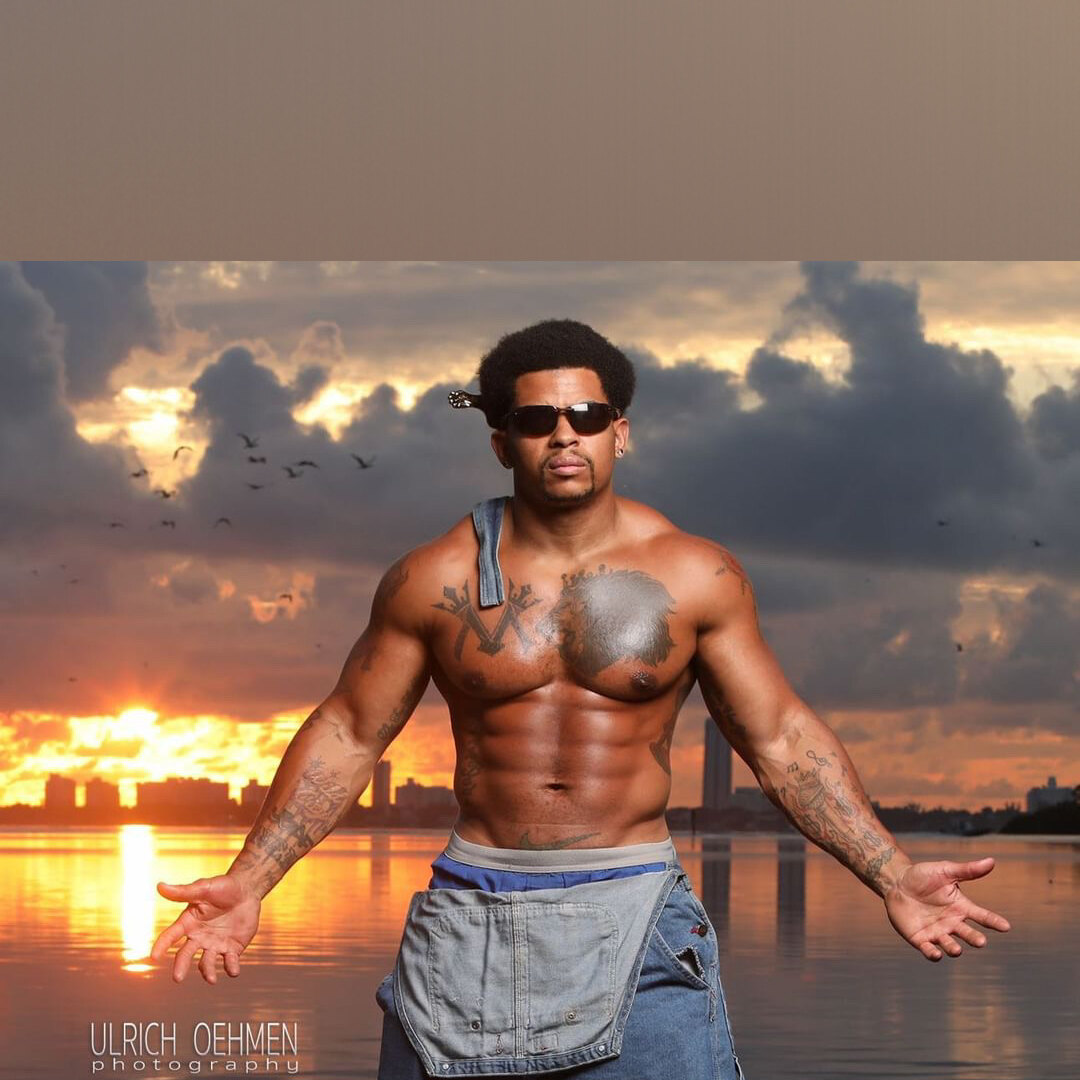 NappyVereen/BUFF BLACK THE AFRODEESIAC🪮 banner image
