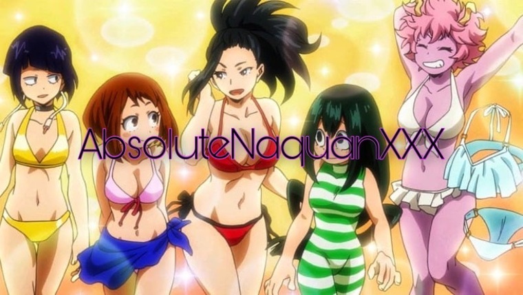 AbsoluteNaquanXXX cover image