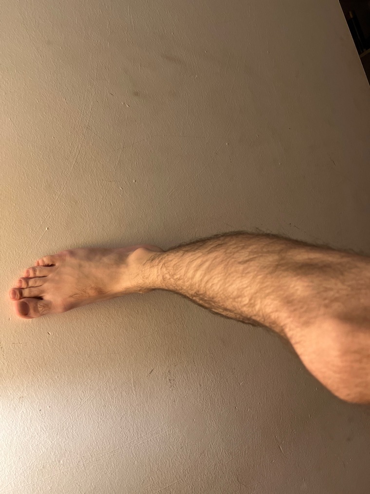 Narciso’s feet banner image