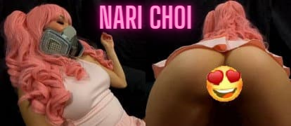 Nari Choi banner image