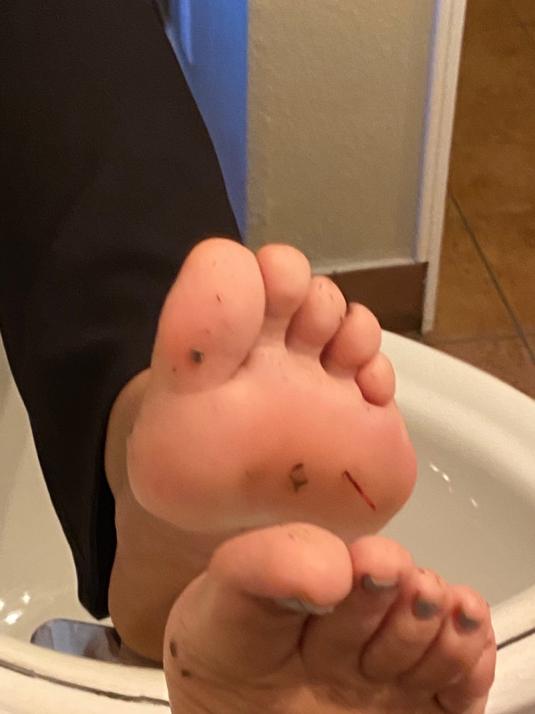 NASTY FOOT ACTION banner image