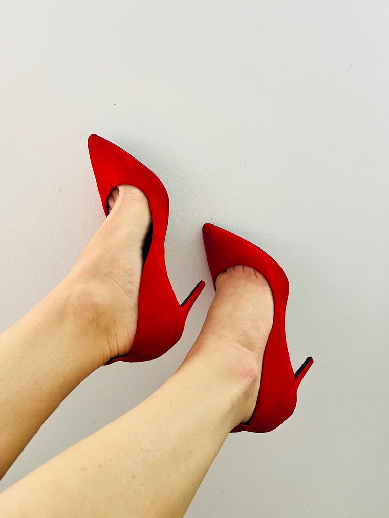 Nasty foots banner image