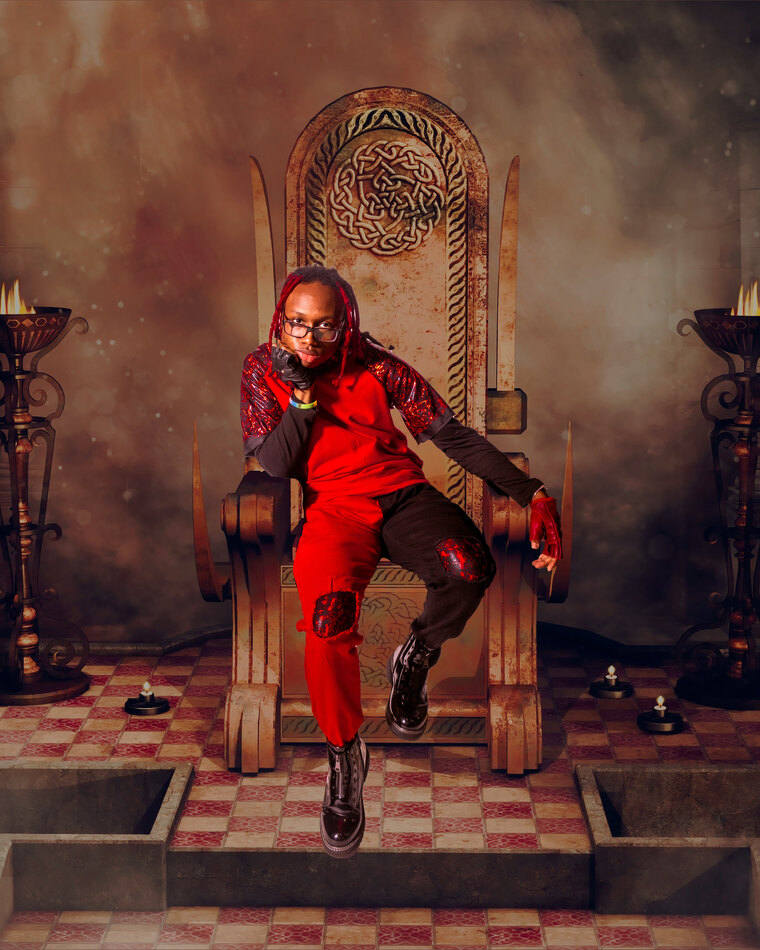 Ke’Chaun Holman banner image