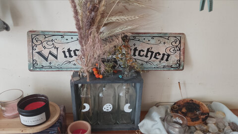 NastyRedWitch cover image
