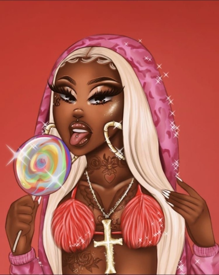 Chocolatee Orgasm cover image