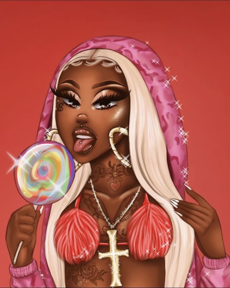 Chocolatee Orgasm banner image