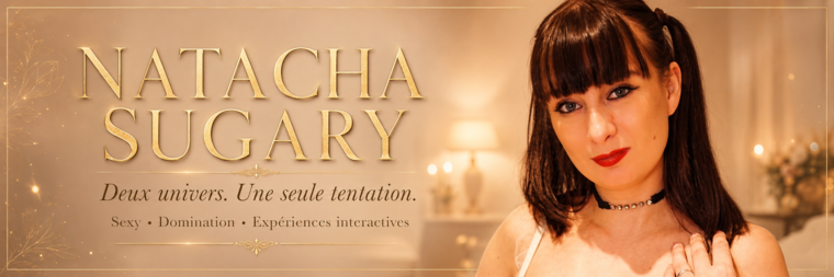 NatachasugaryVIP banner image