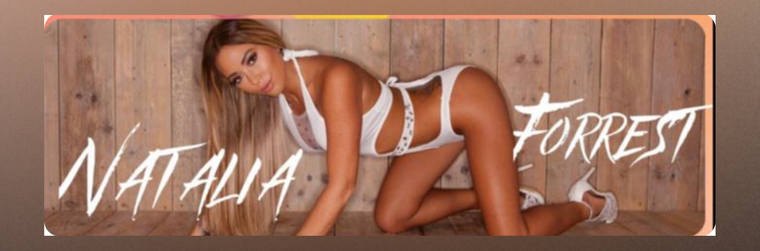 Natalia Forrest cover image