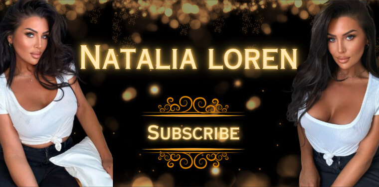 Natalia Loren ๐ banner image