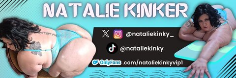 Natalie Kinky VIP cover image