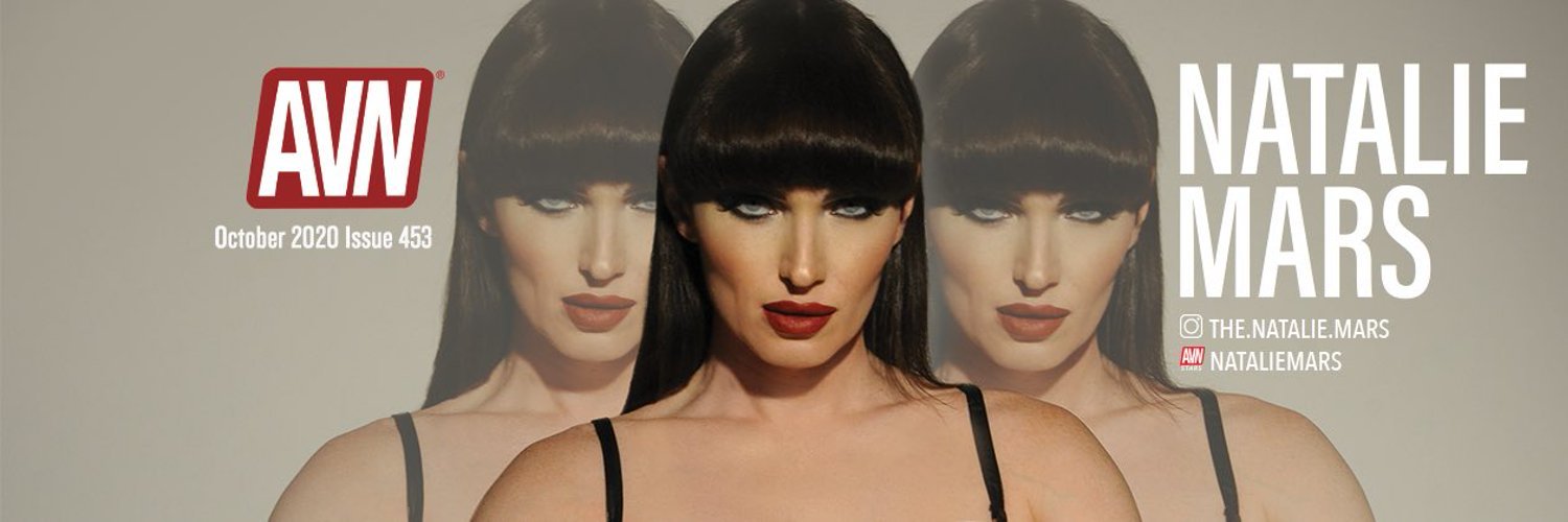 Natalie Mars banner image