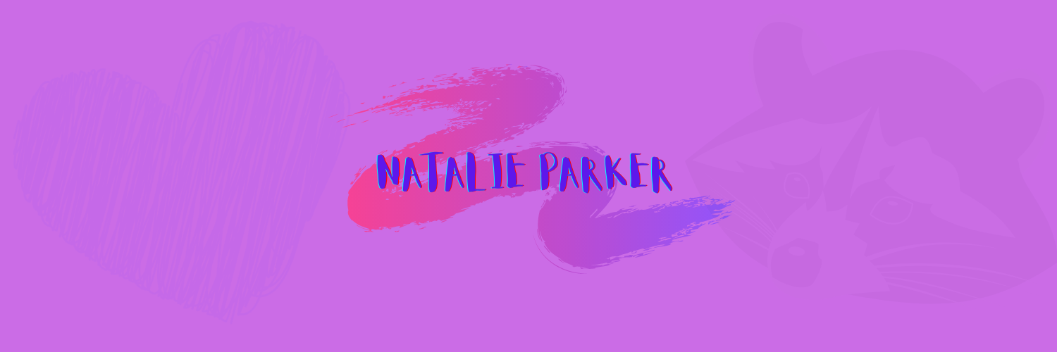 Natalie Parker banner image