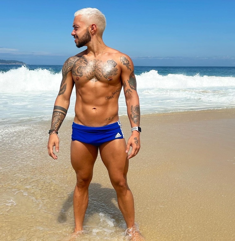 Natan Carvalho cover image