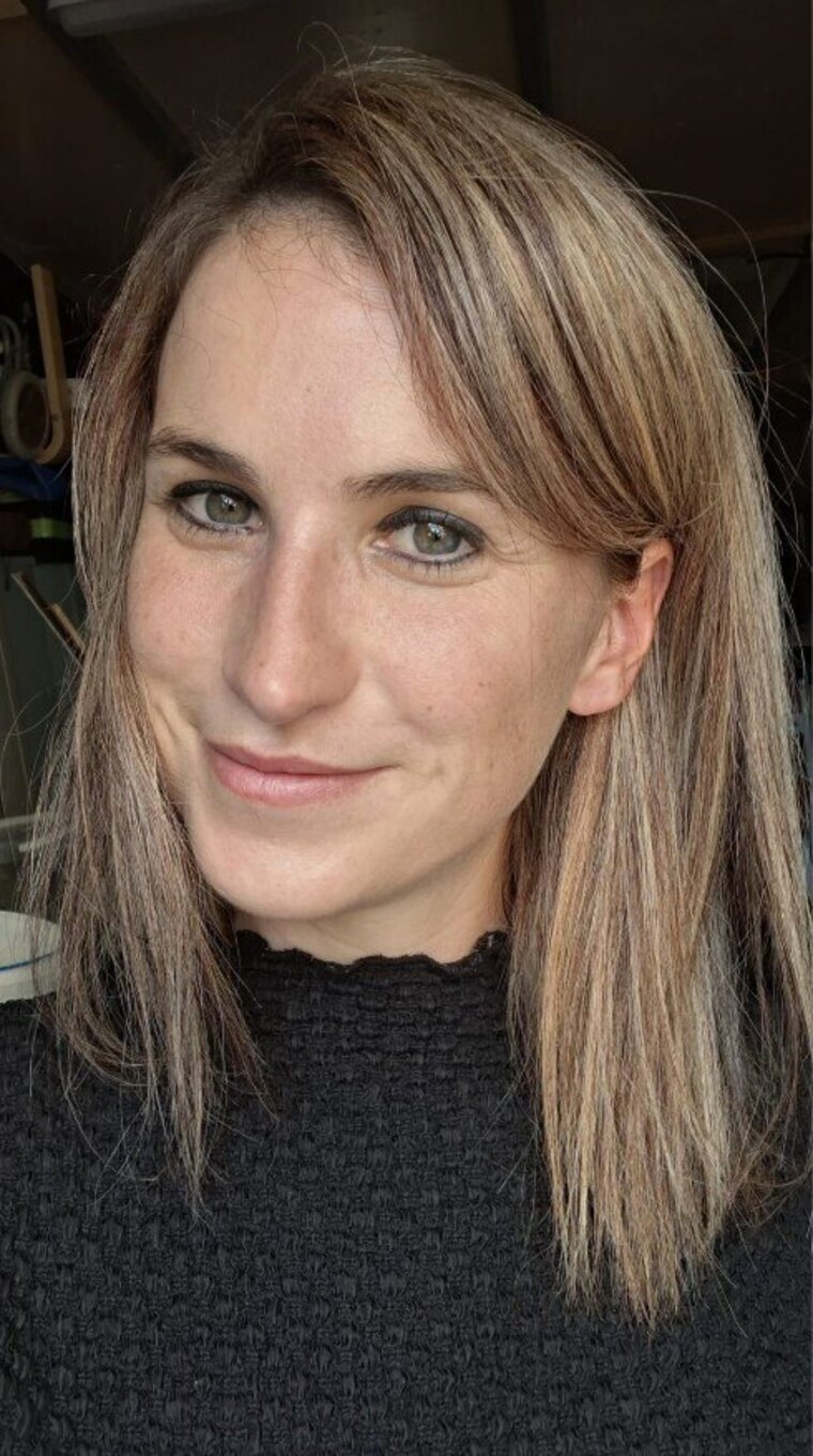 Natasha Griechka banner image
