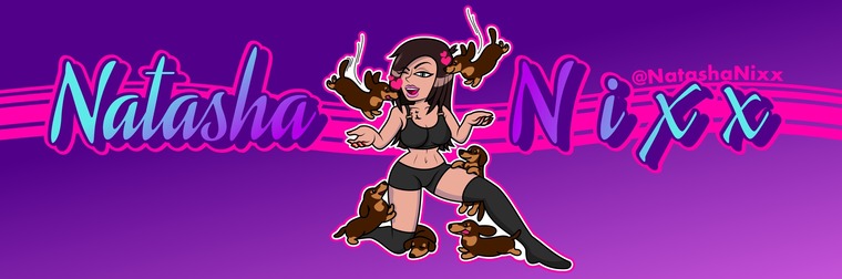 Natasha Nixx cover image