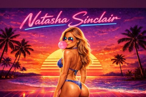 Natasha Sinclair cover image