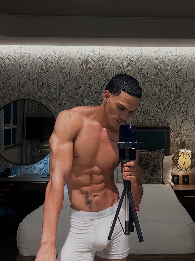 NateBeFit😈🔥 cover image